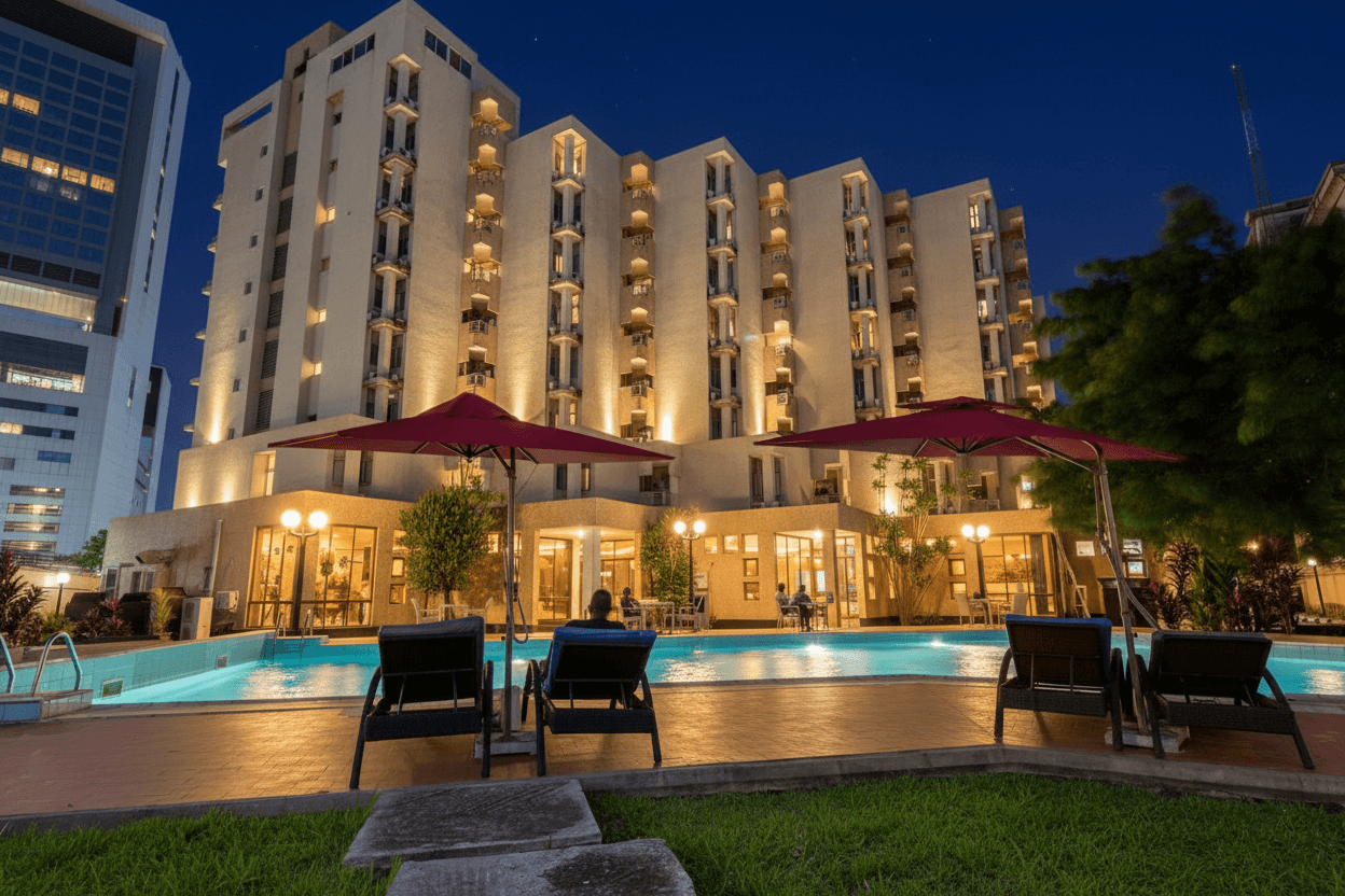 Sigmabase Apartments